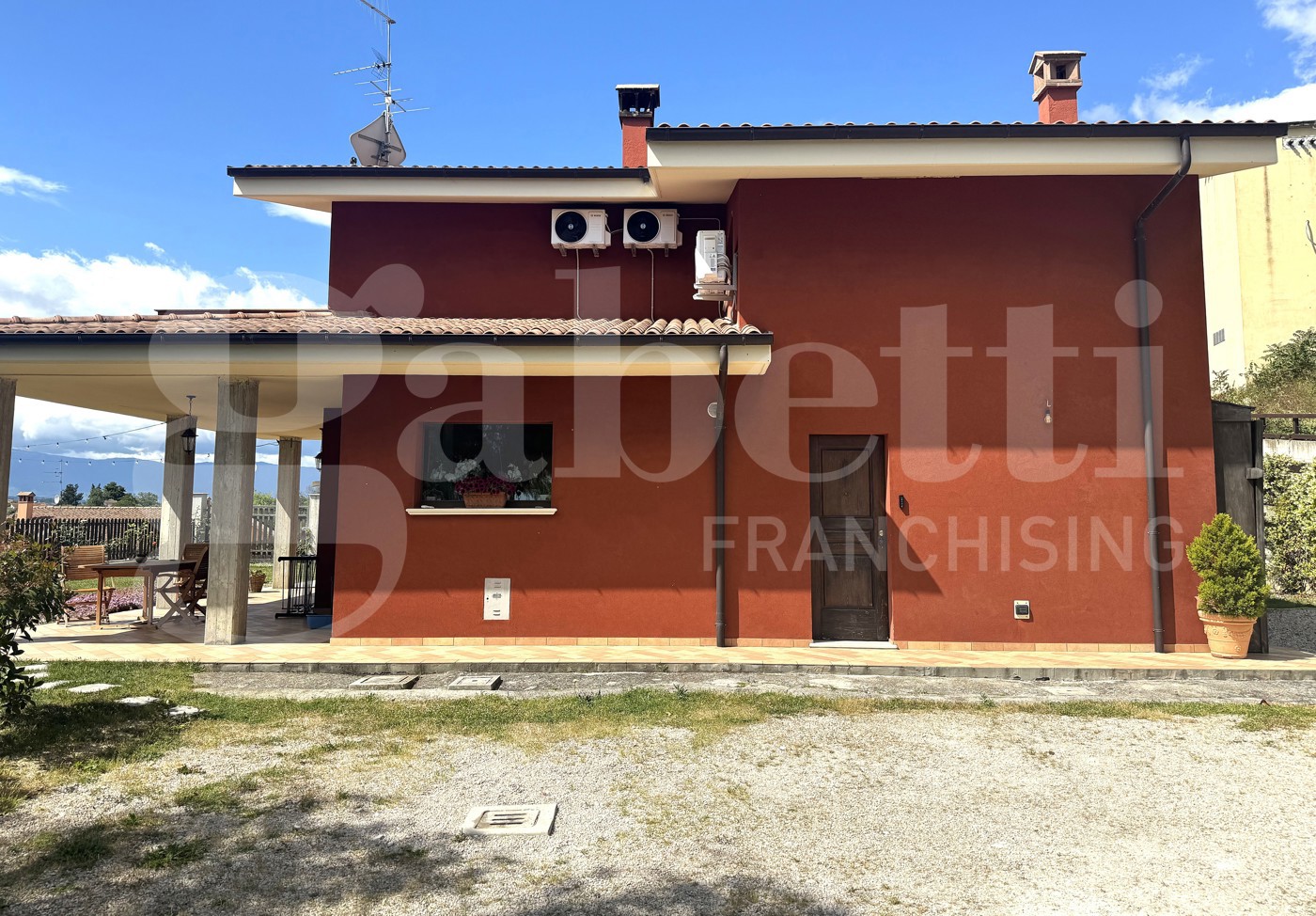 Villa vista mare a Pianella