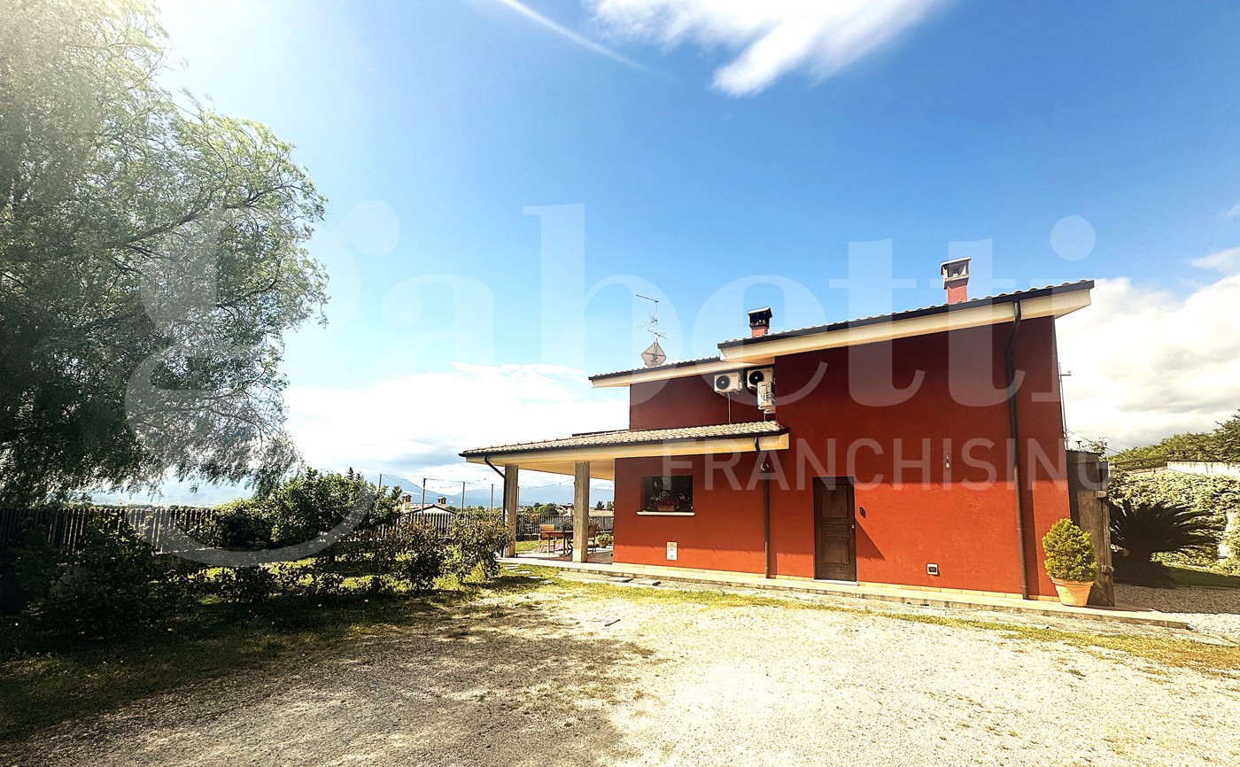 Villa vista mare a Pianella