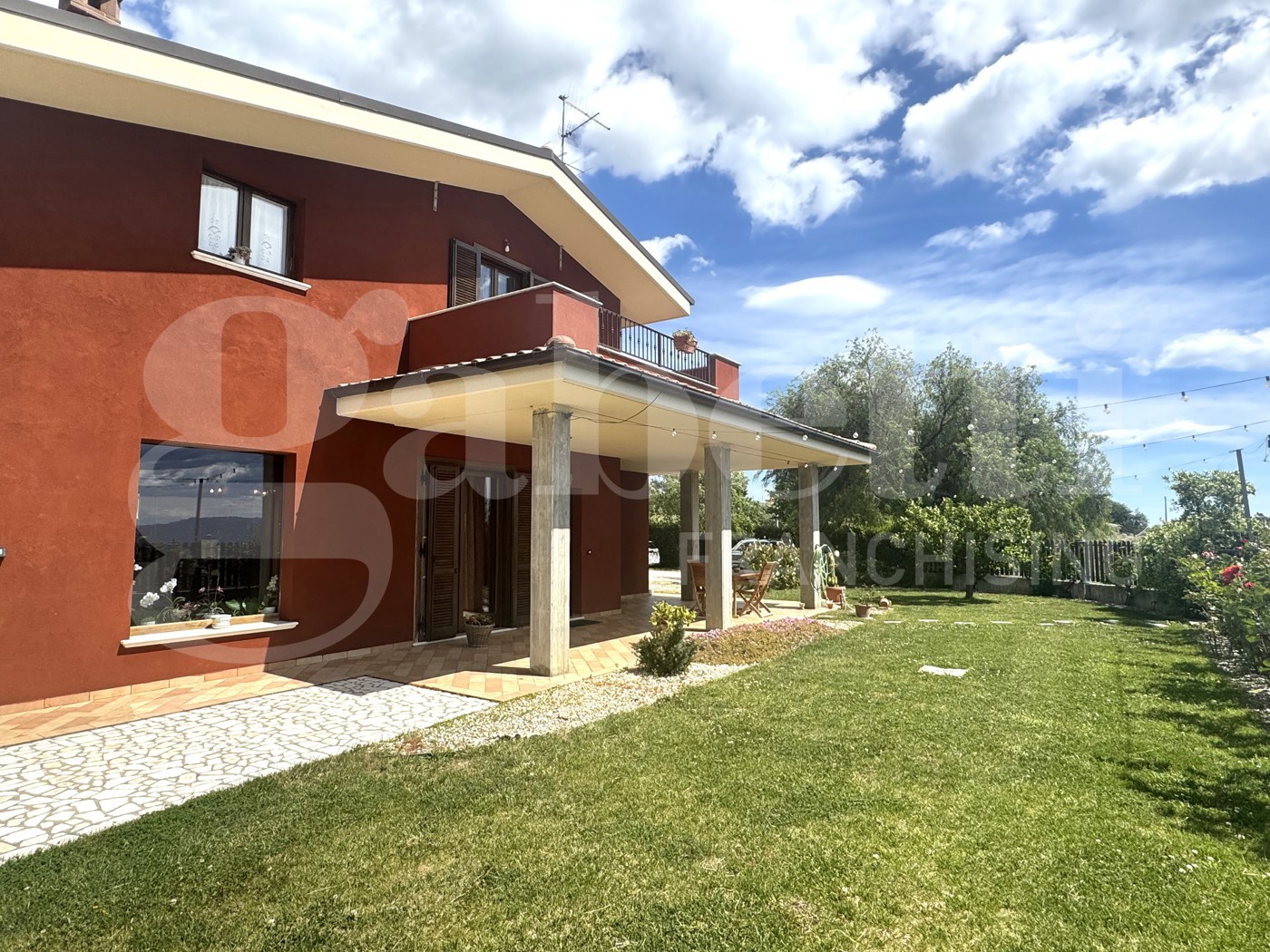 Villa vista mare a Pianella