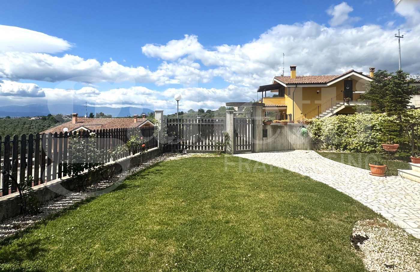 Villa vista mare a Pianella
