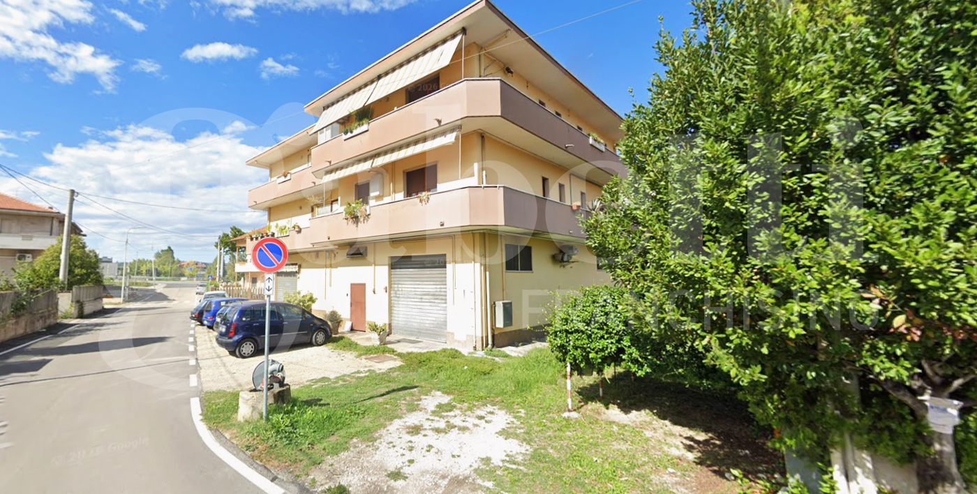 Appartamento con giardino a San Giovanni Teatino