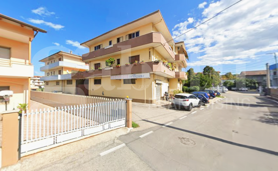 Appartamento con giardino a San Giovanni Teatino