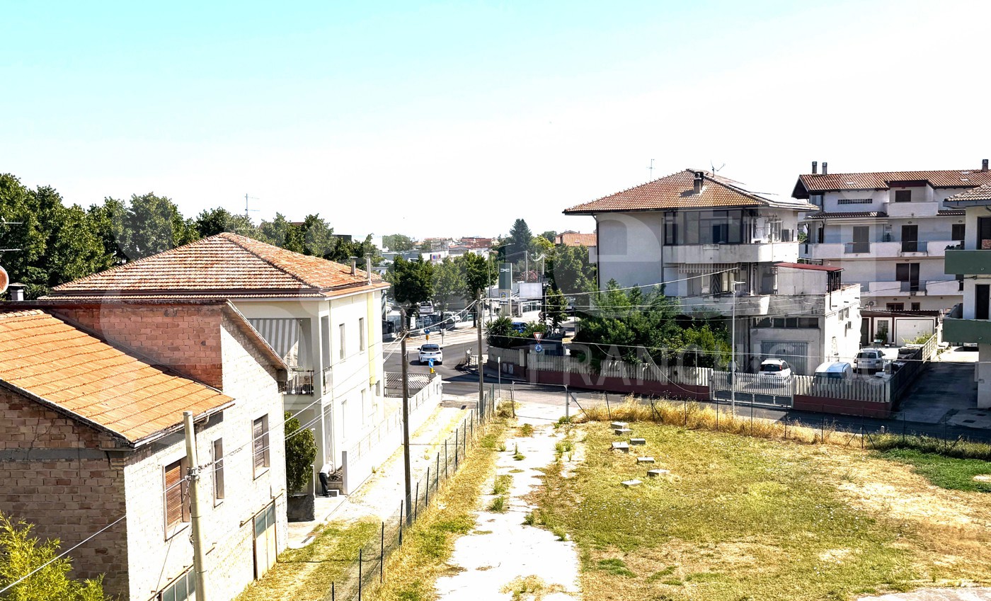 Appartamento con giardino a San Giovanni Teatino