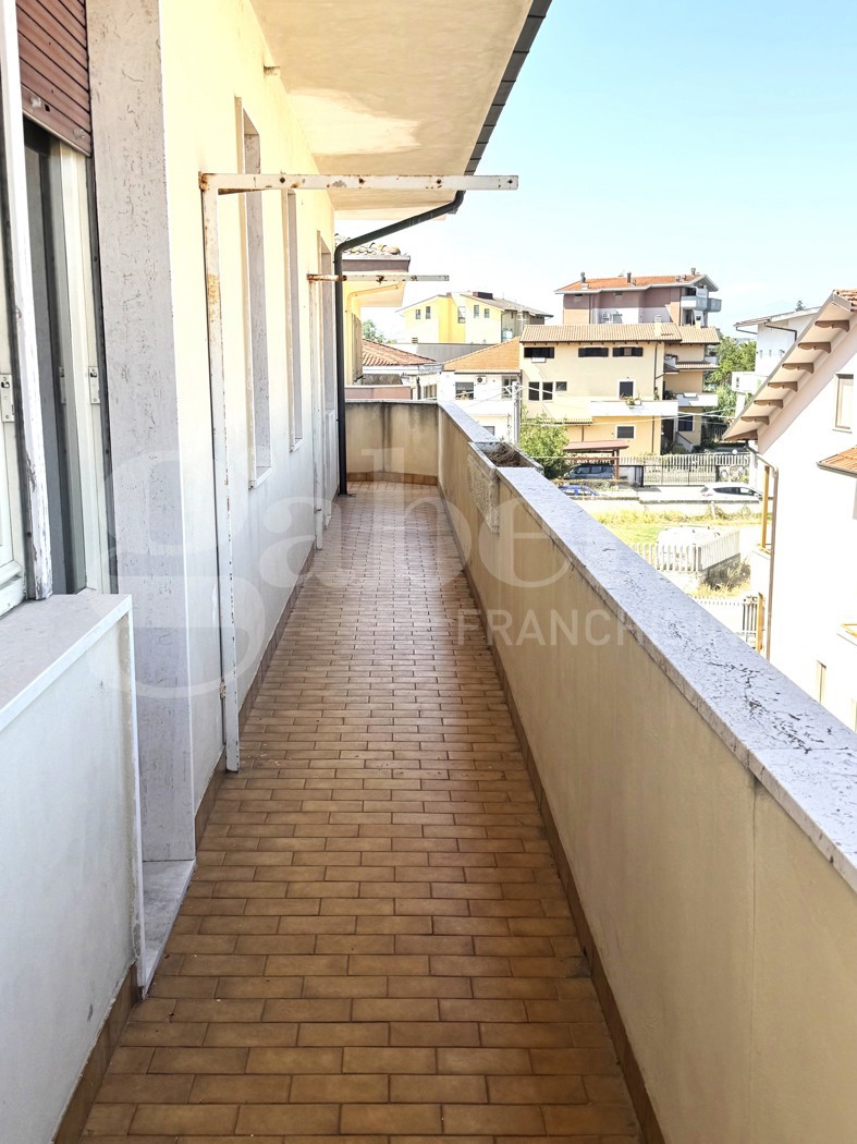 Appartamento con giardino a San Giovanni Teatino