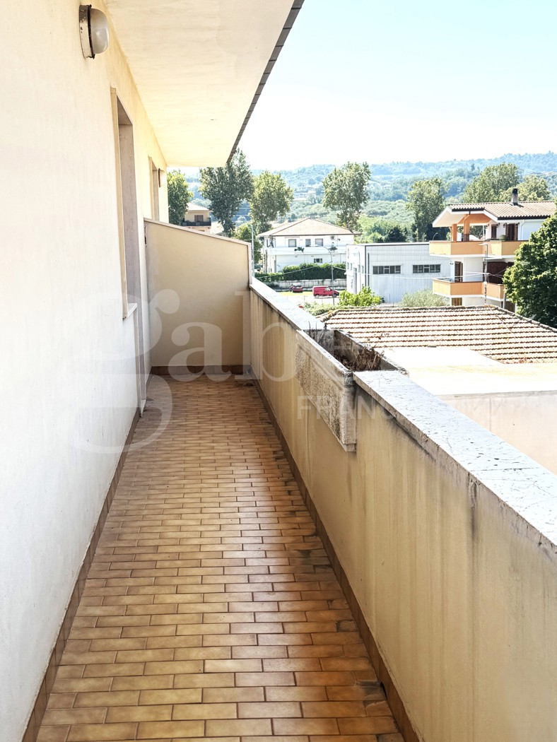Appartamento con giardino a San Giovanni Teatino
