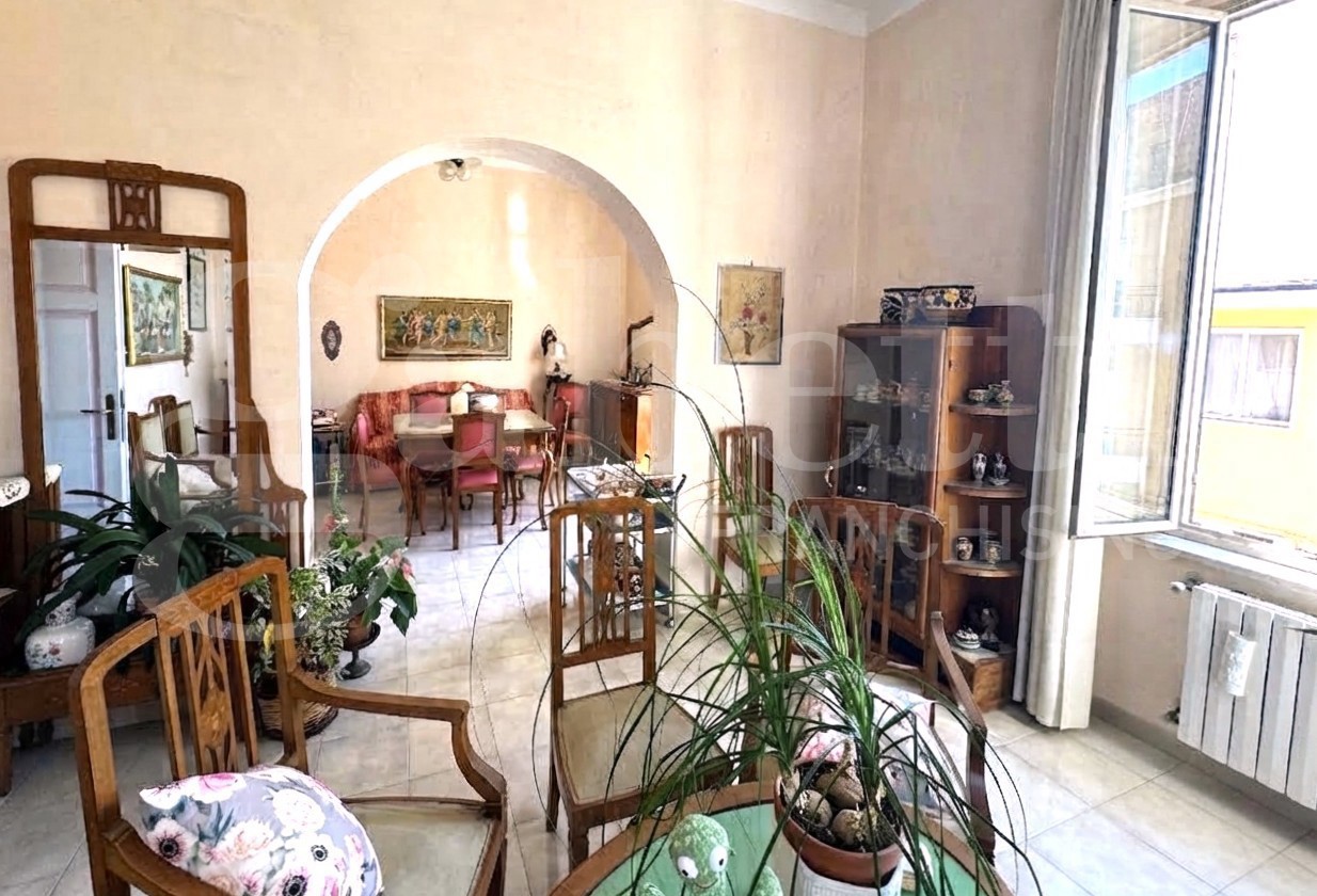 Quadrilocale in vendita a Chieti
