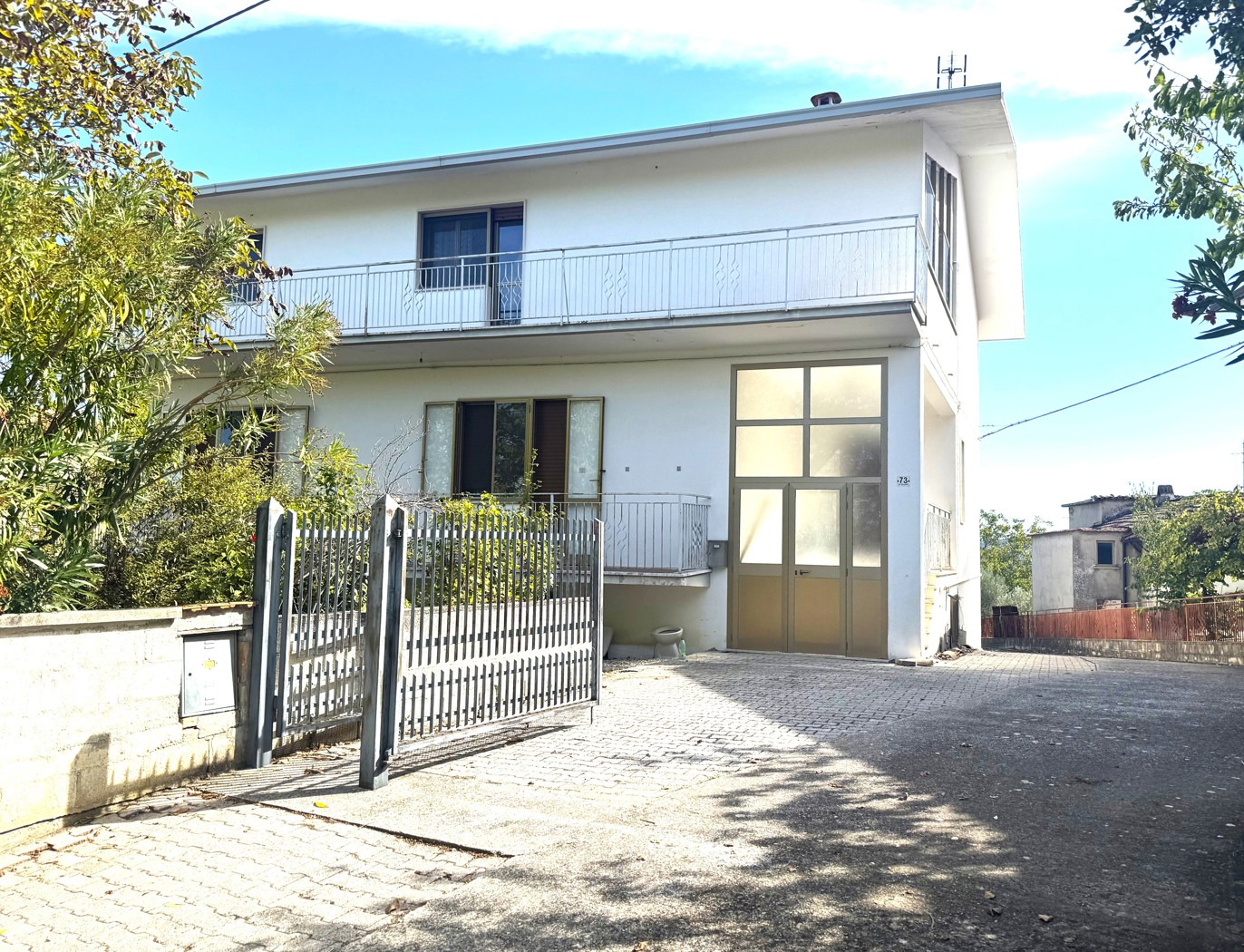 Stabile/Palazzo in vendita a Casalincontrada