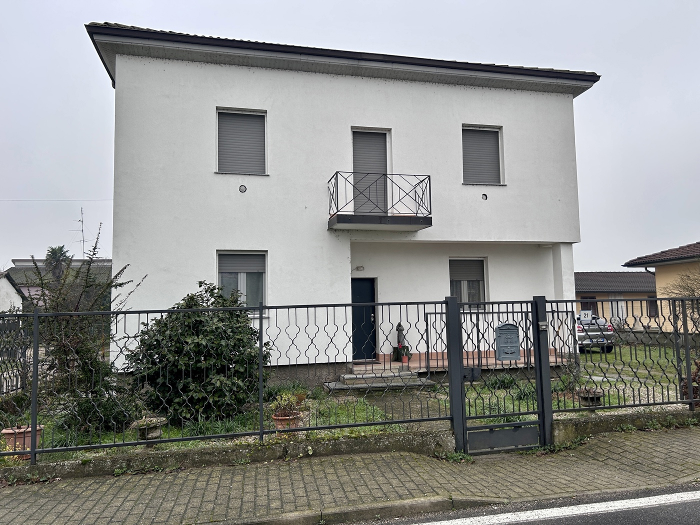 Casa indipendente con giardino a Villanova d'Ardenghi