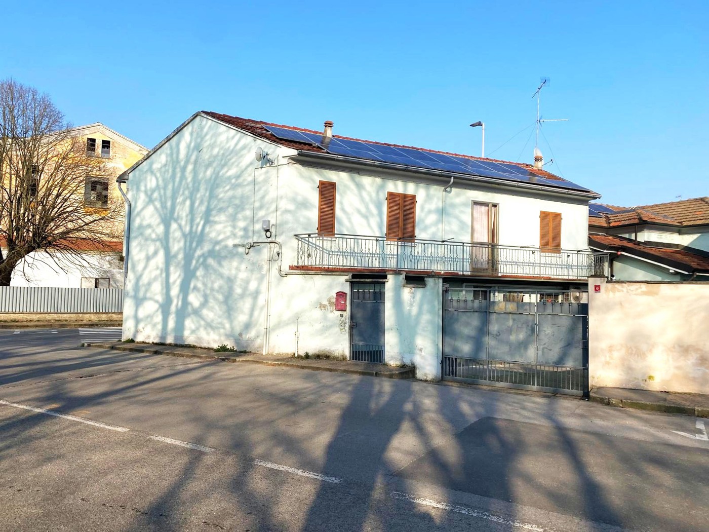 Casa indipendente con giardino a Garlasco