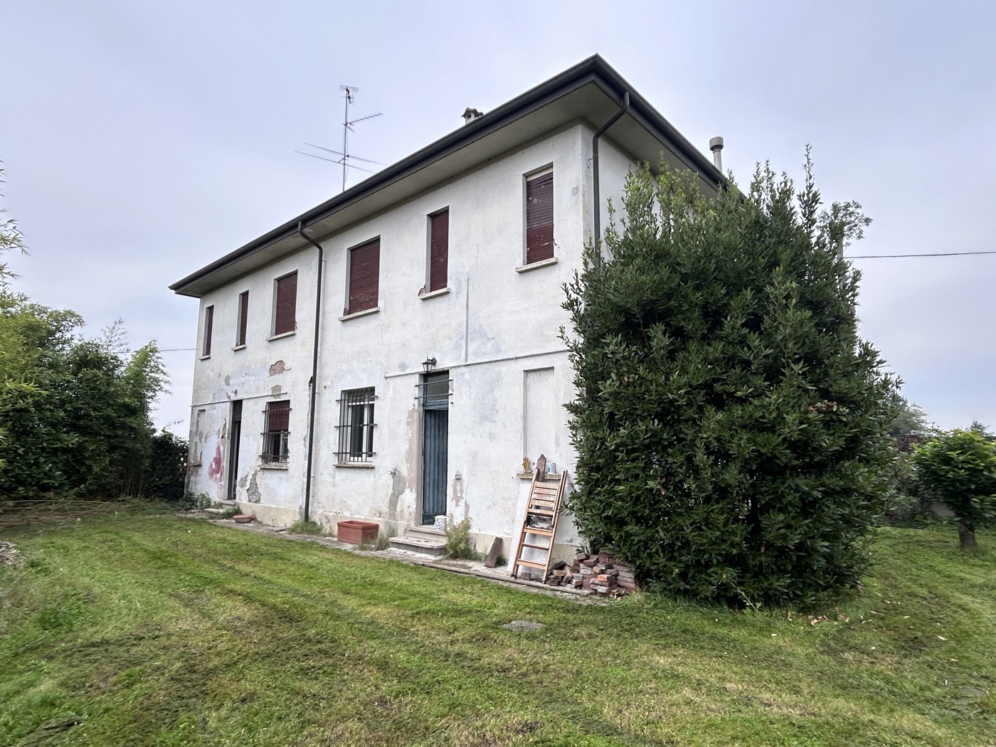 Casa indipendente con giardino a Zerbol
