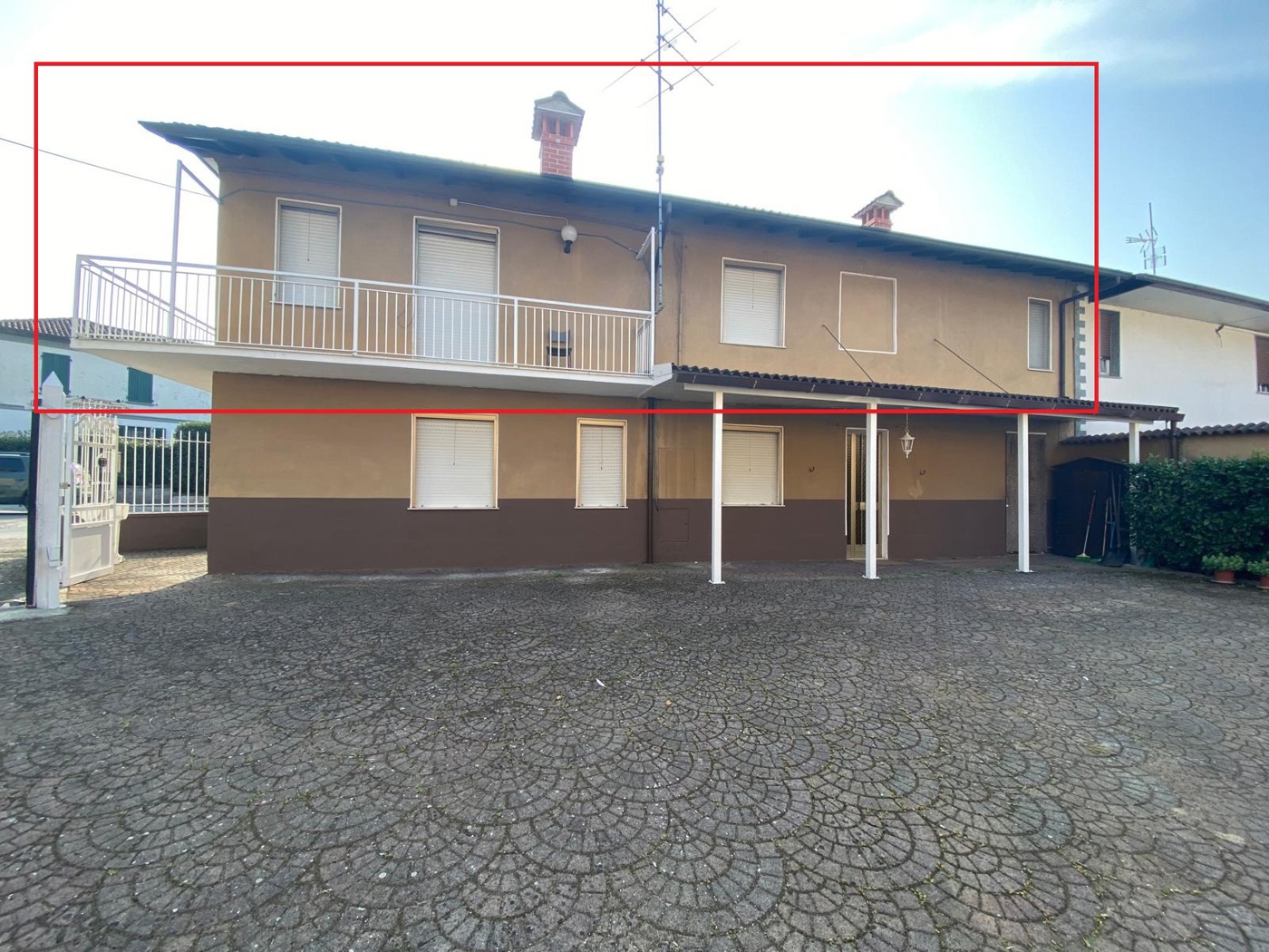 Trilocale arredato in affitto a Garlasco