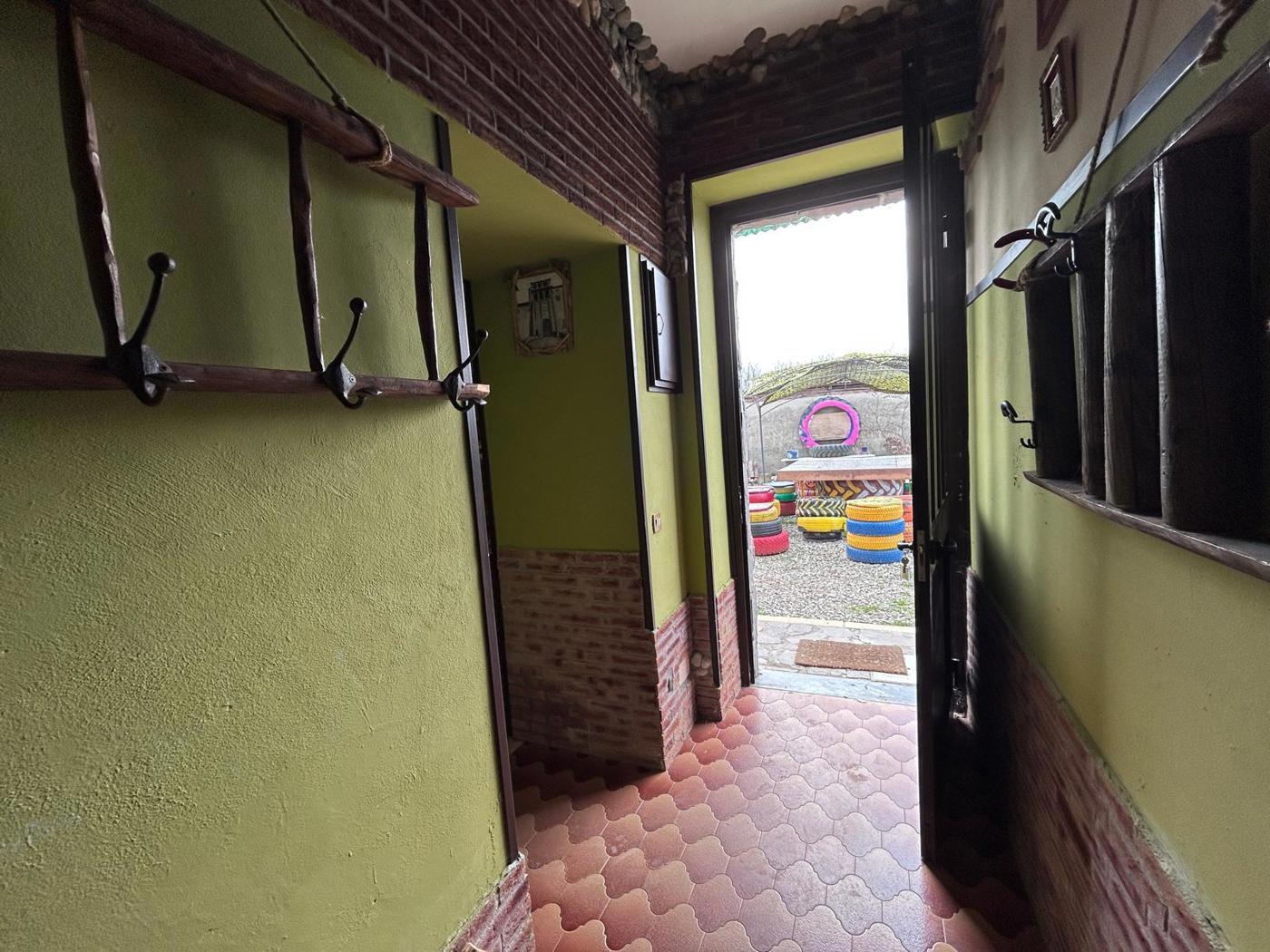 Casa indipendente arredata in affitto a Pieve del Cairo