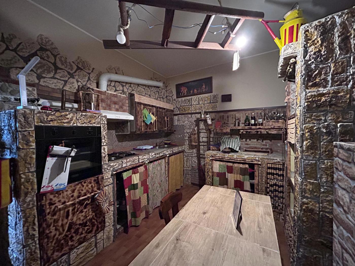 Casa indipendente arredata in affitto a Pieve del Cairo