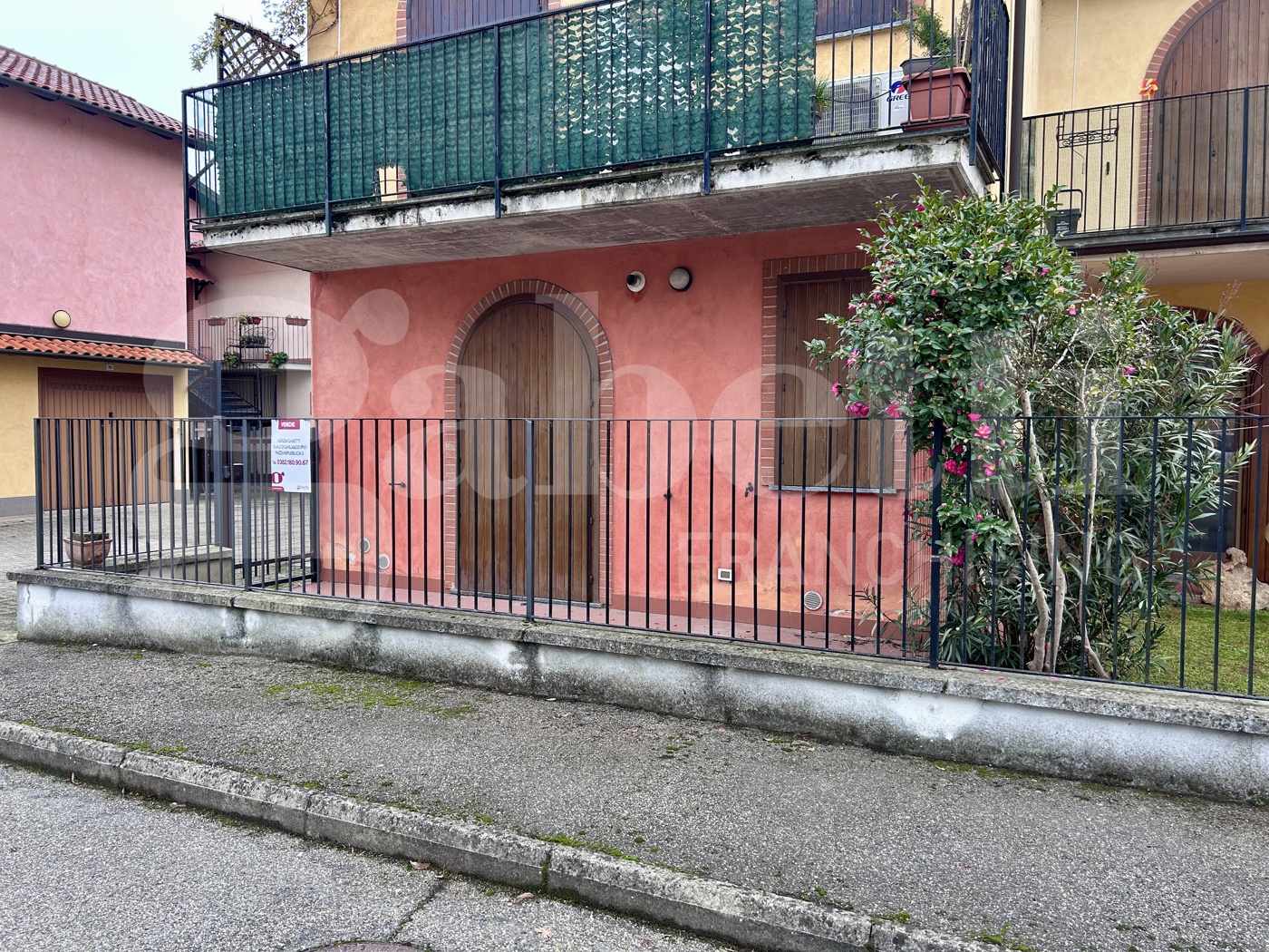 Monolocale in vendita a Tromello