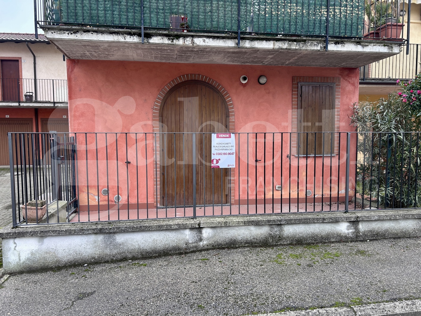 Monolocale in vendita a Tromello