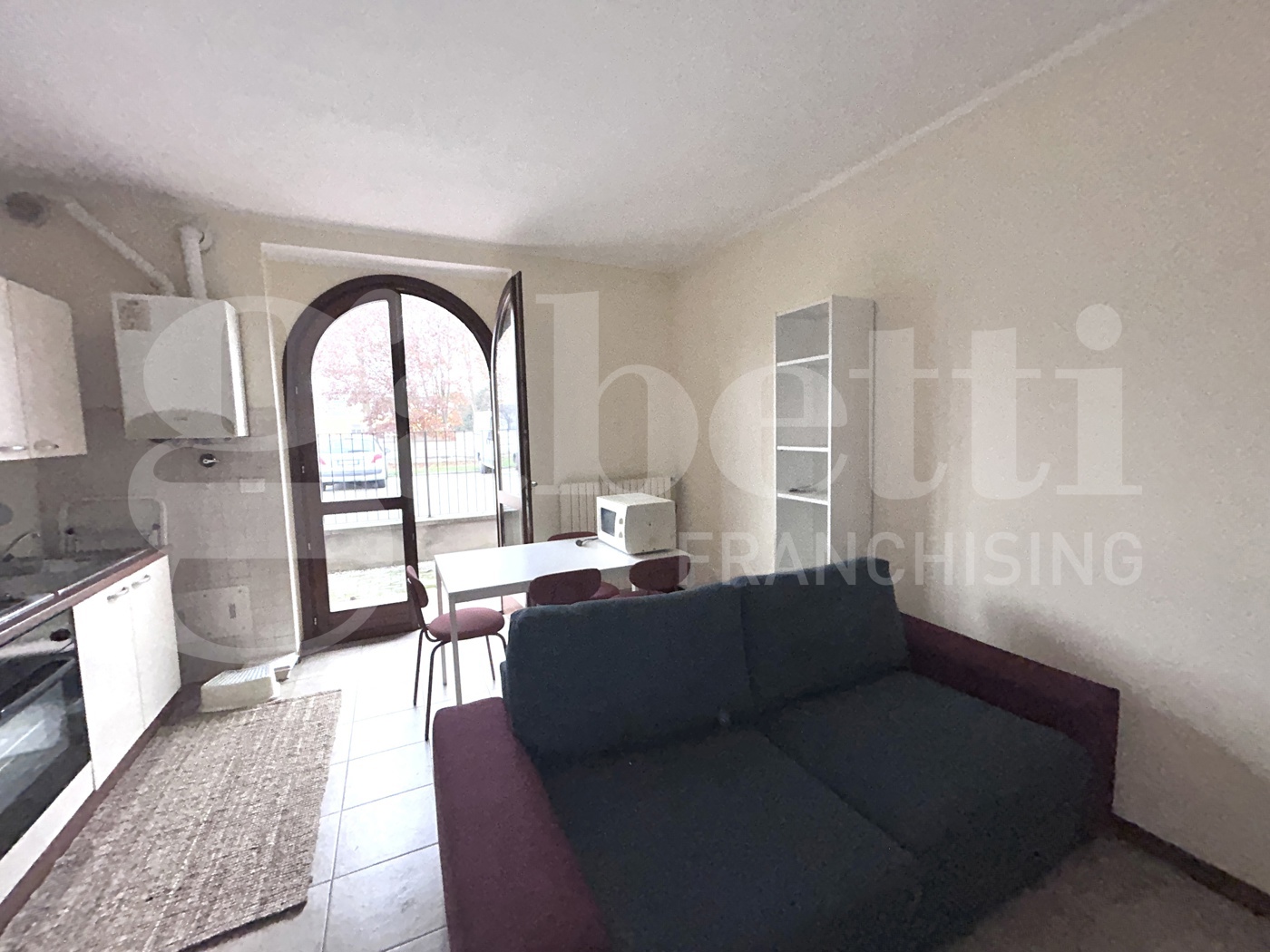 Monolocale in vendita a Tromello