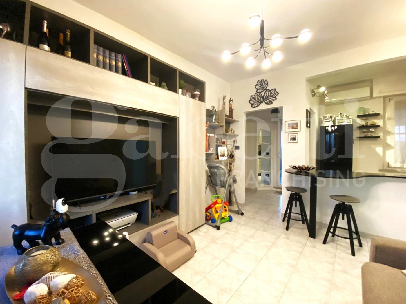 Trilocale in vendita a Garlasco