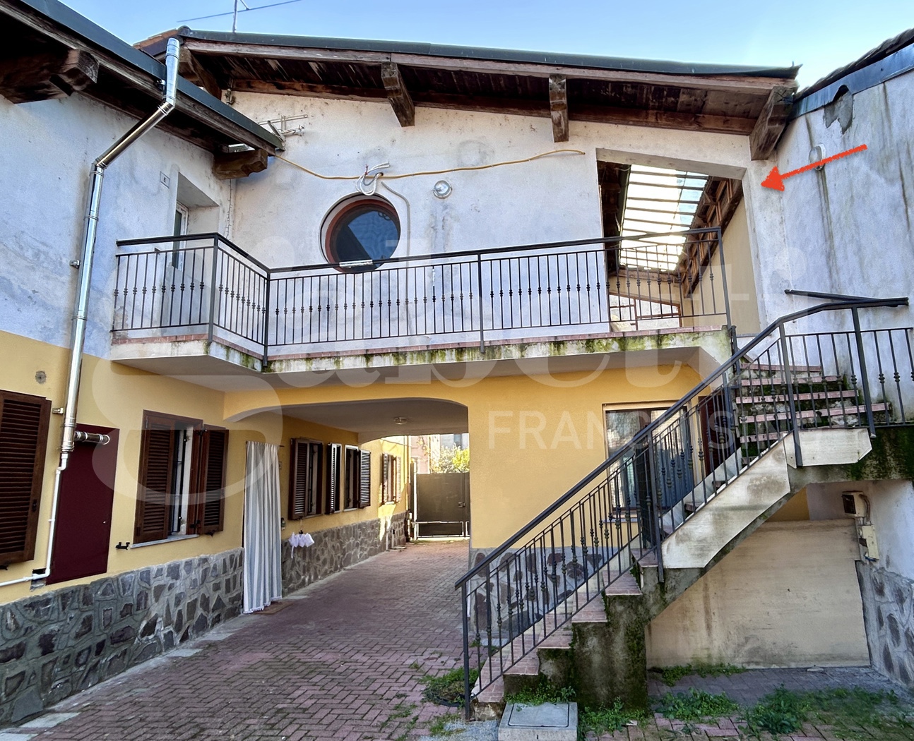 Quadrilocale in vendita a Tromello