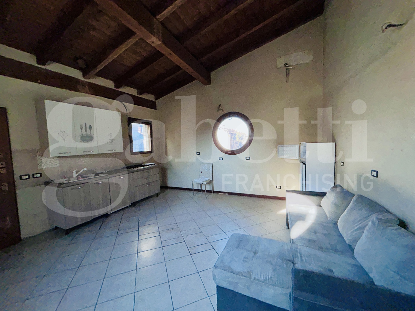 Quadrilocale in vendita a Tromello