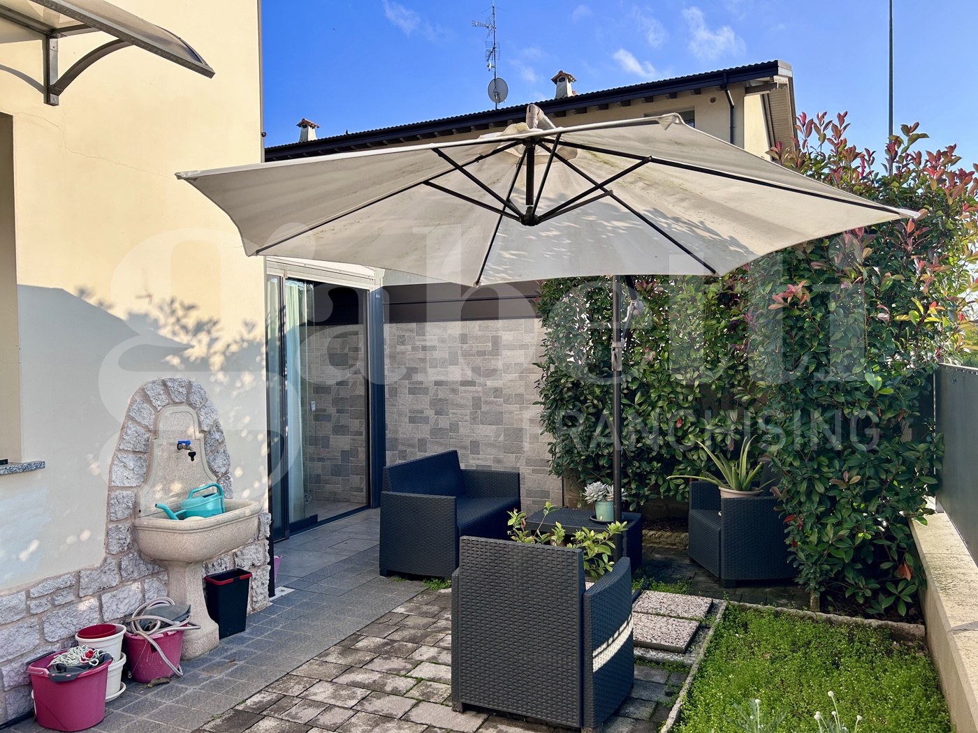 Villa in vendita a Garlasco