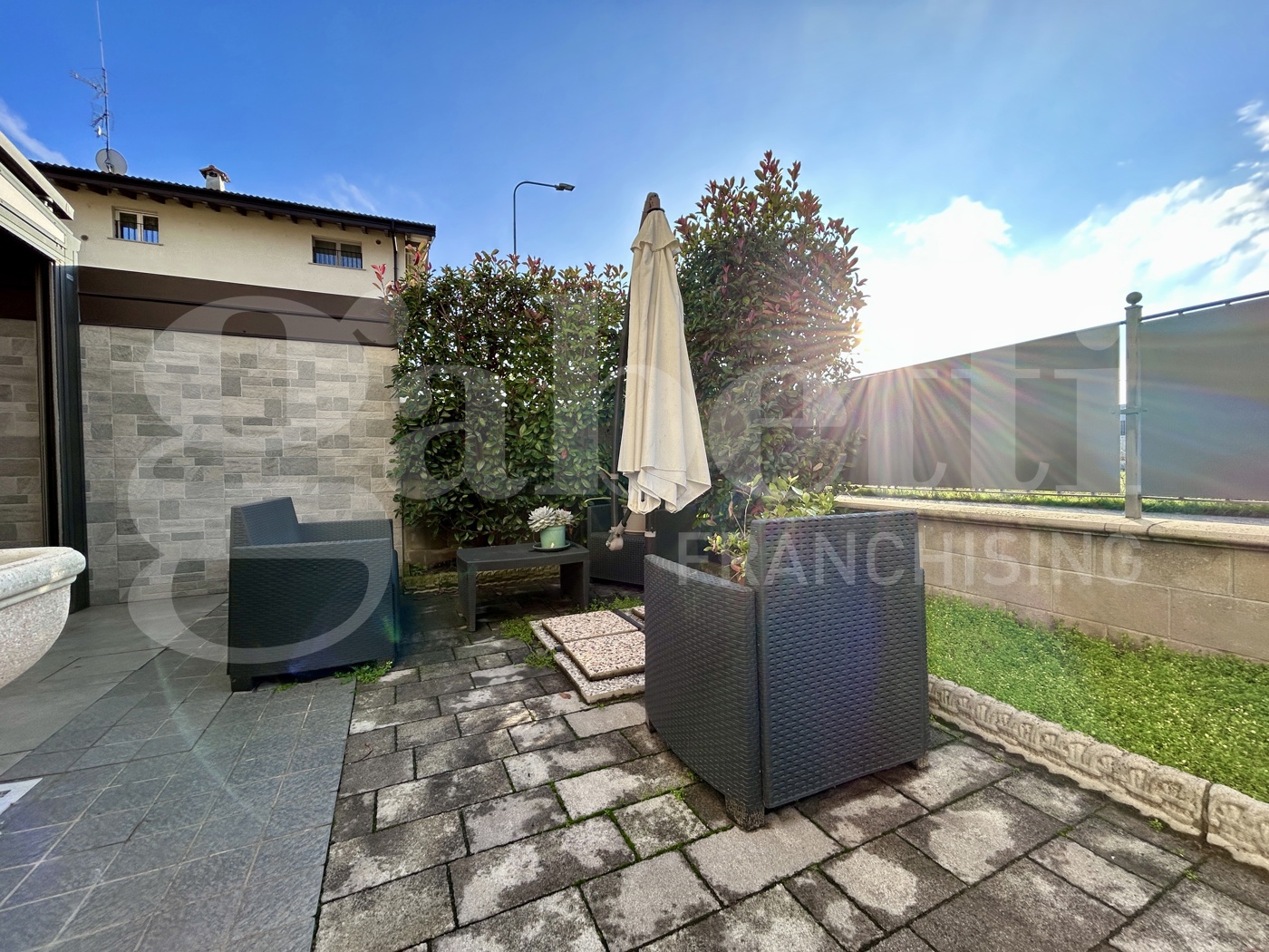 Villa in vendita a Garlasco