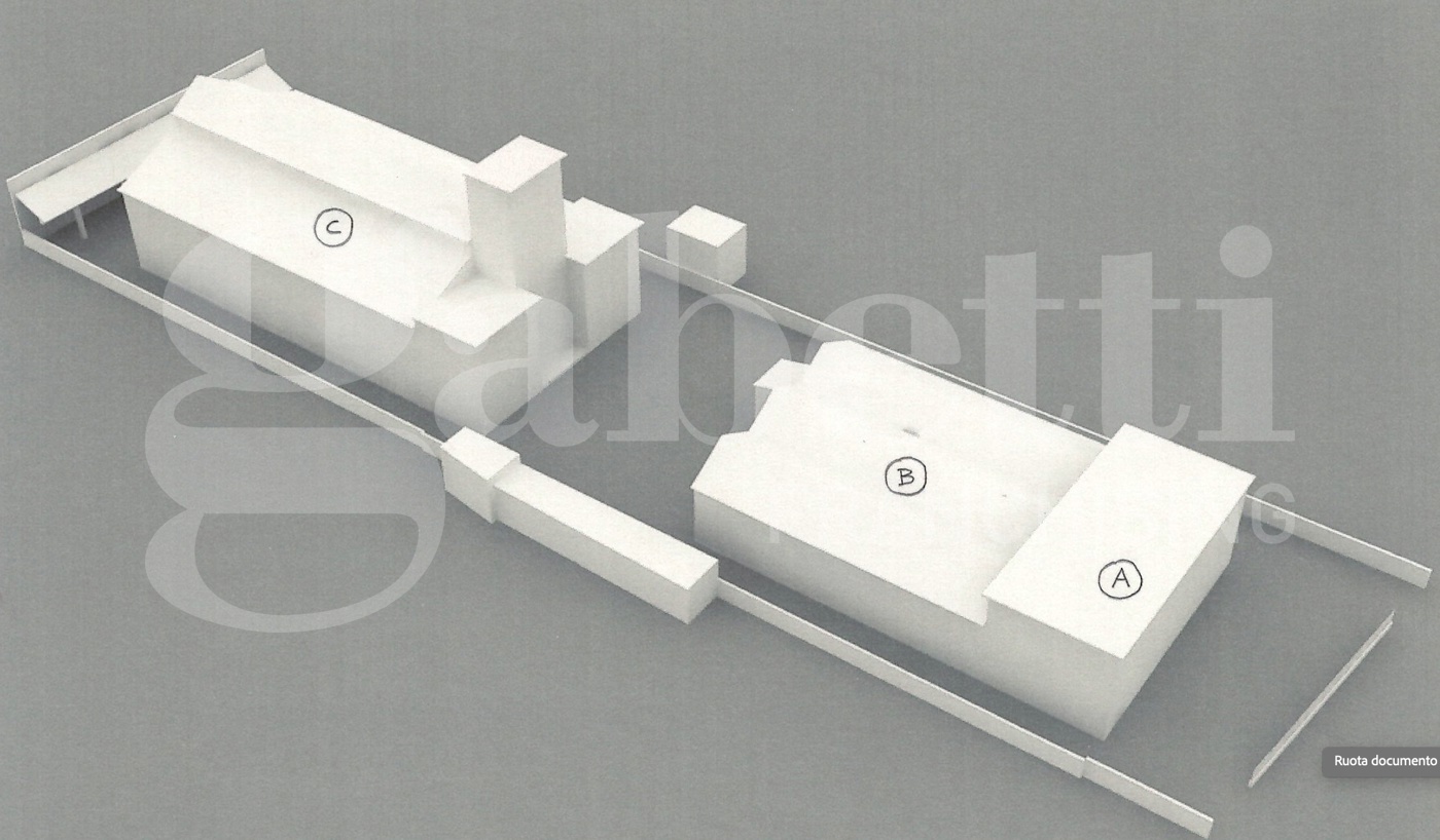 Capannone in vendita a Garlasco