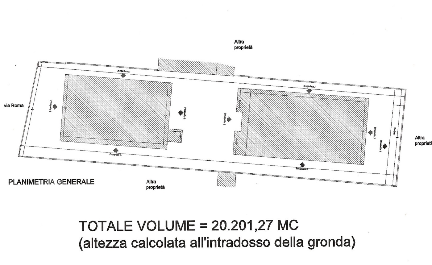 Capannone in vendita a Garlasco