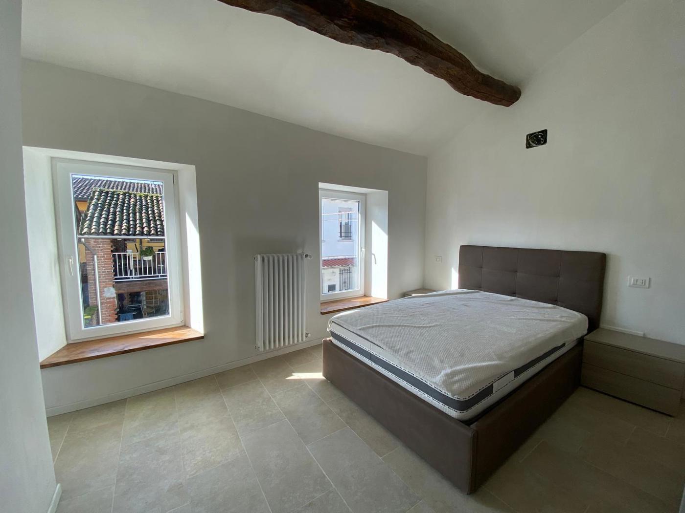 Casa indipendente arredata in affitto a Garlasco