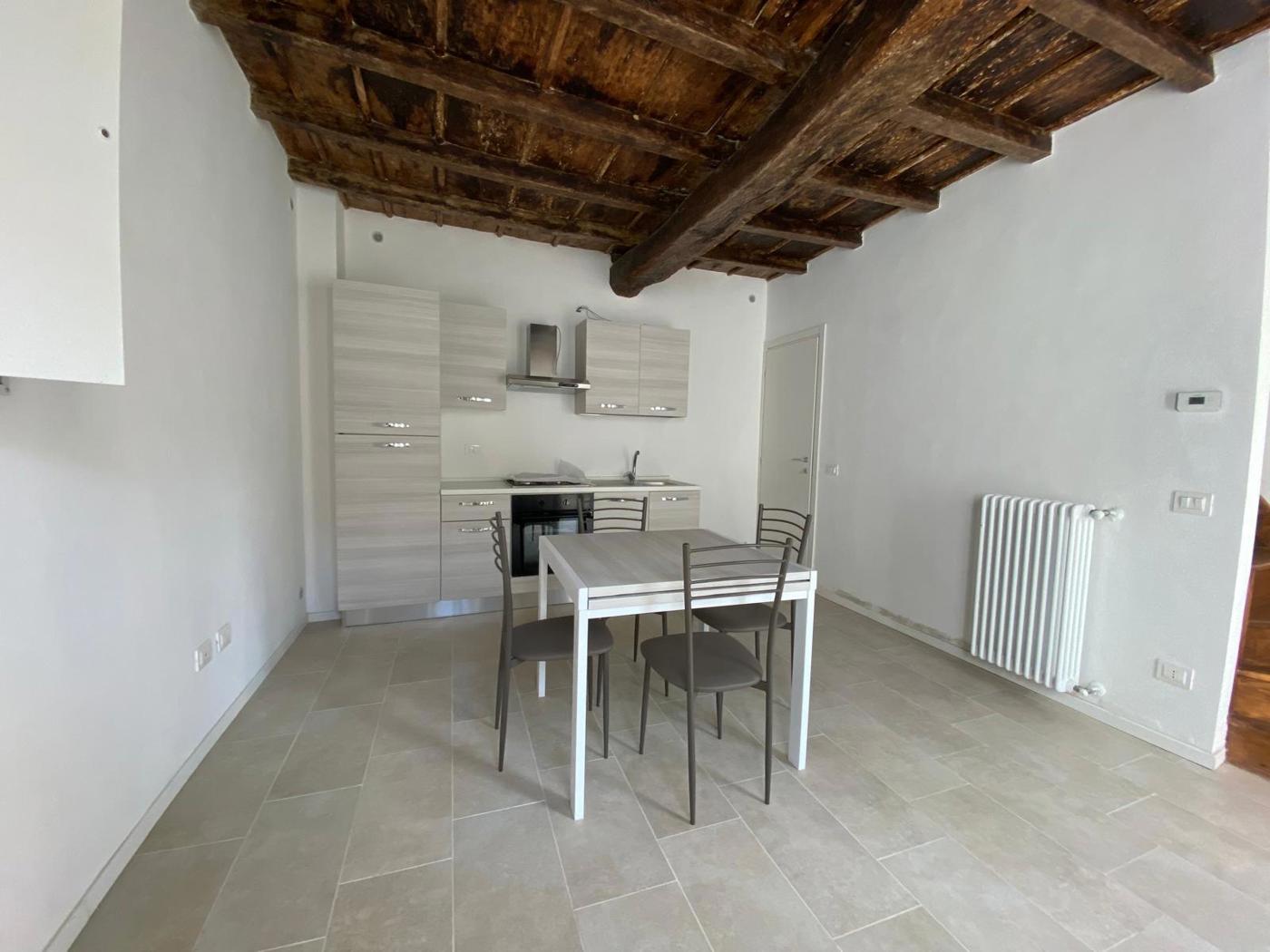 Casa indipendente arredata in affitto a Garlasco