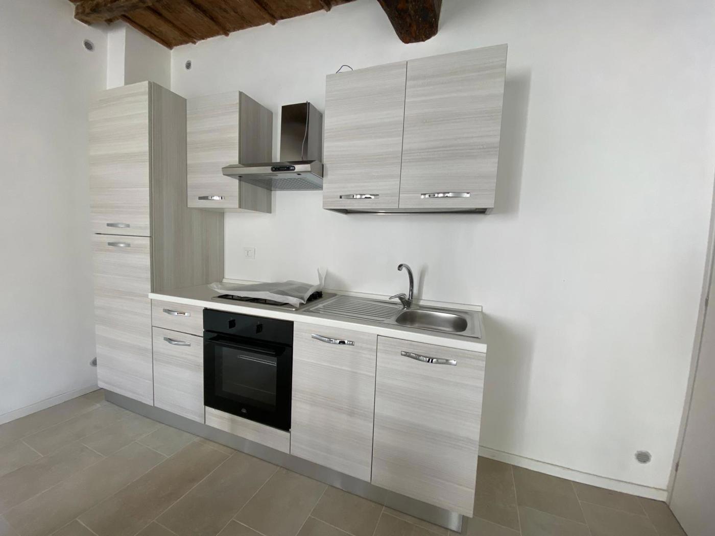 Casa indipendente arredata in affitto a Garlasco