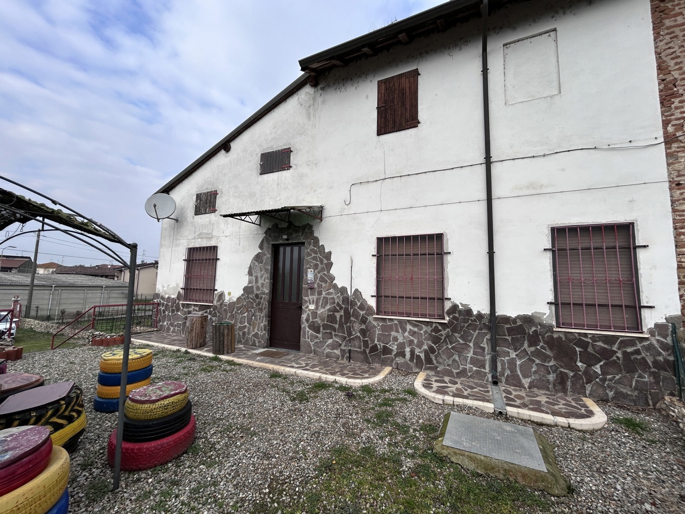Casa indipendente in vendita a Pieve del Cairo