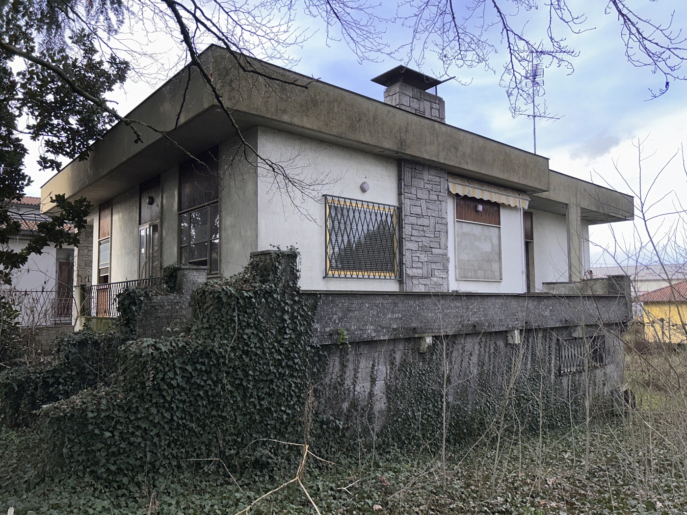 Casa indipendente con giardino a Tromello