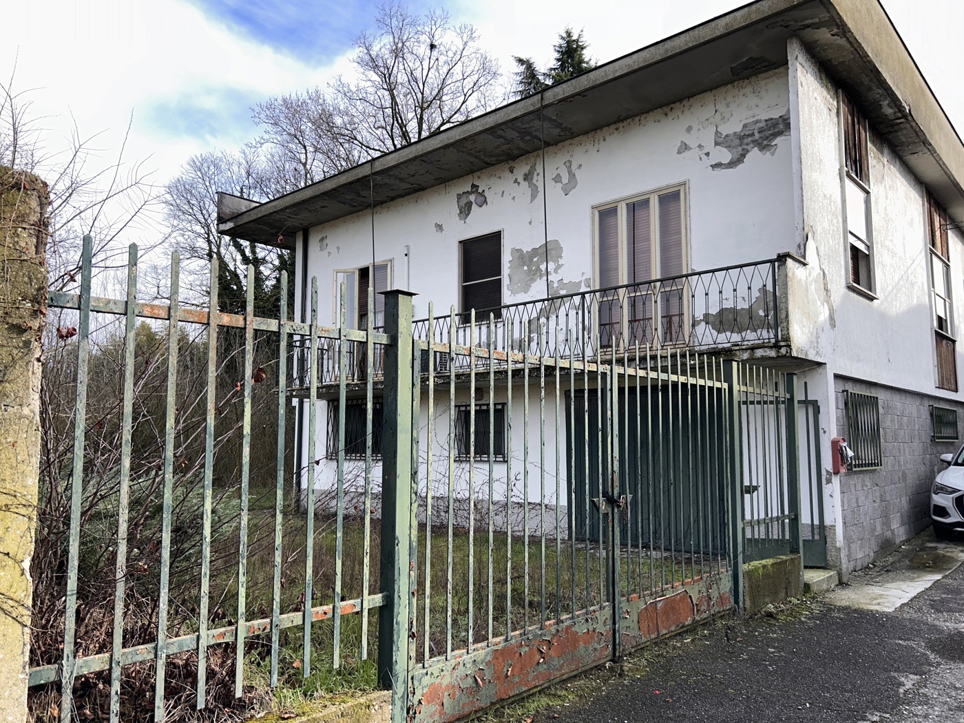 Casa indipendente con giardino a Tromello