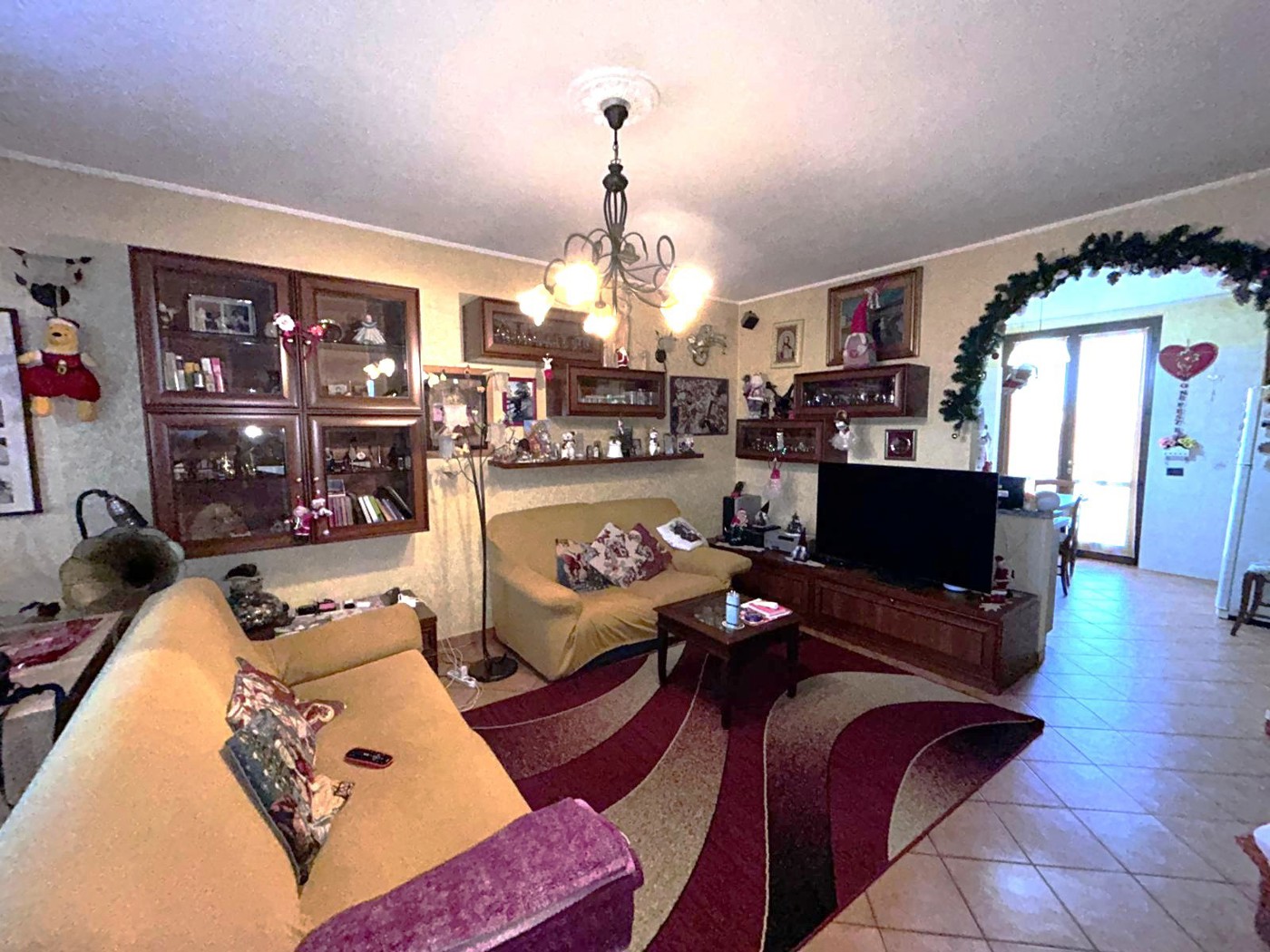 Casa indipendente con giardino a Zerbol�