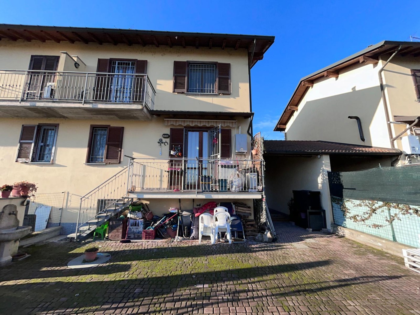 Casa indipendente con giardino a Zerbol�