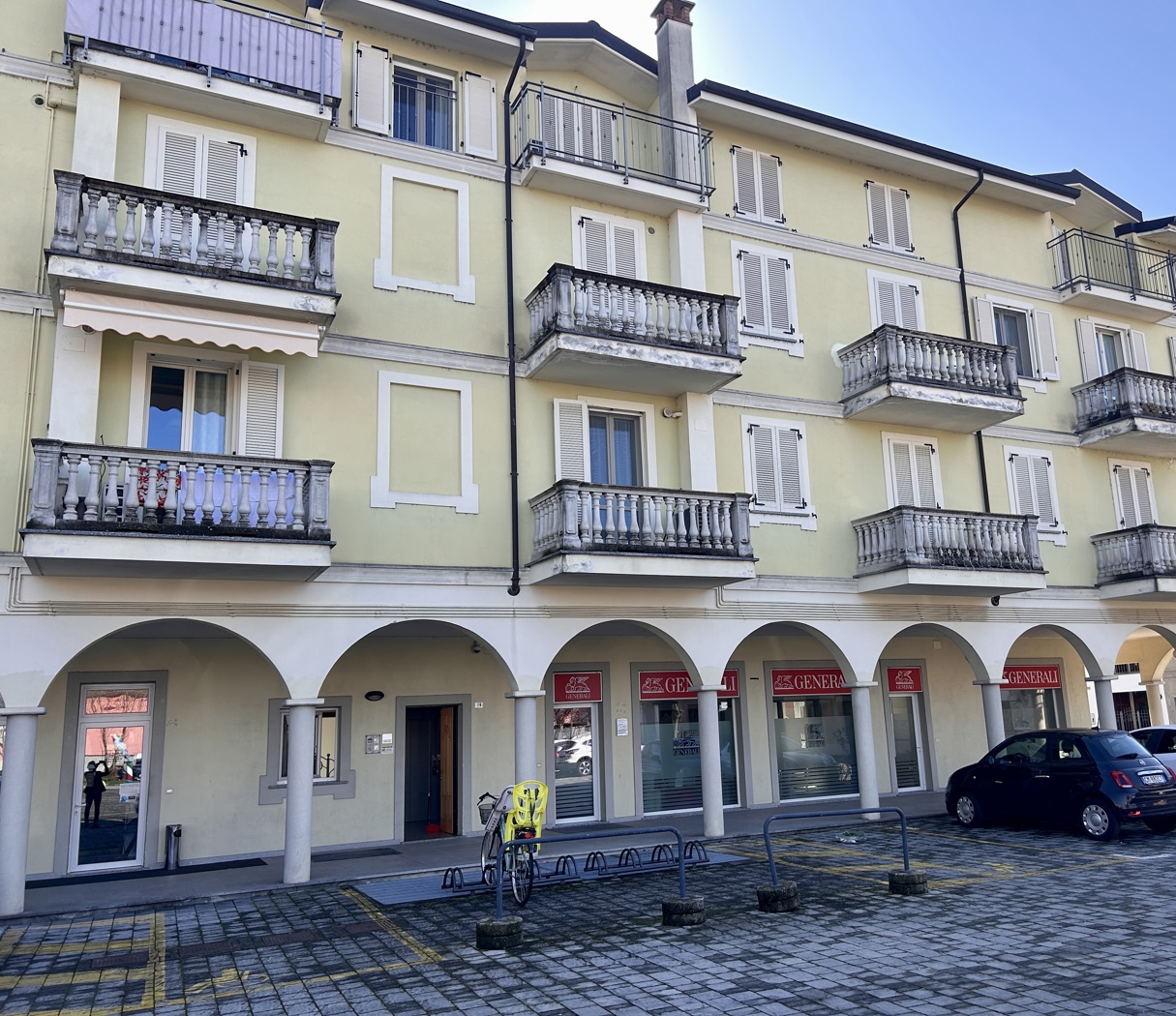 Bilocale nuovo a Garlasco