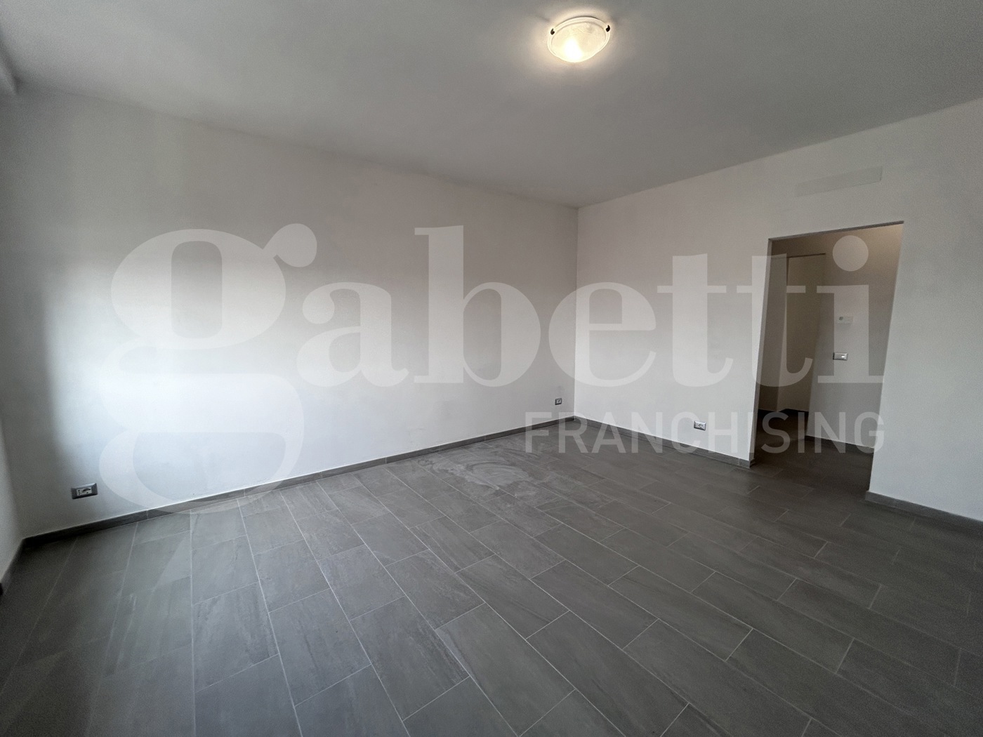 Trilocale ristrutturato a Garlasco