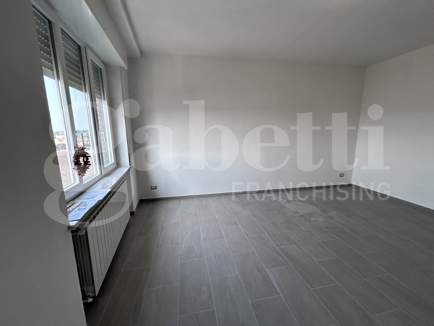 Trilocale ristrutturato a Garlasco