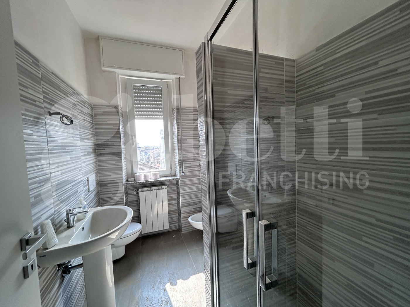 Trilocale ristrutturato a Garlasco