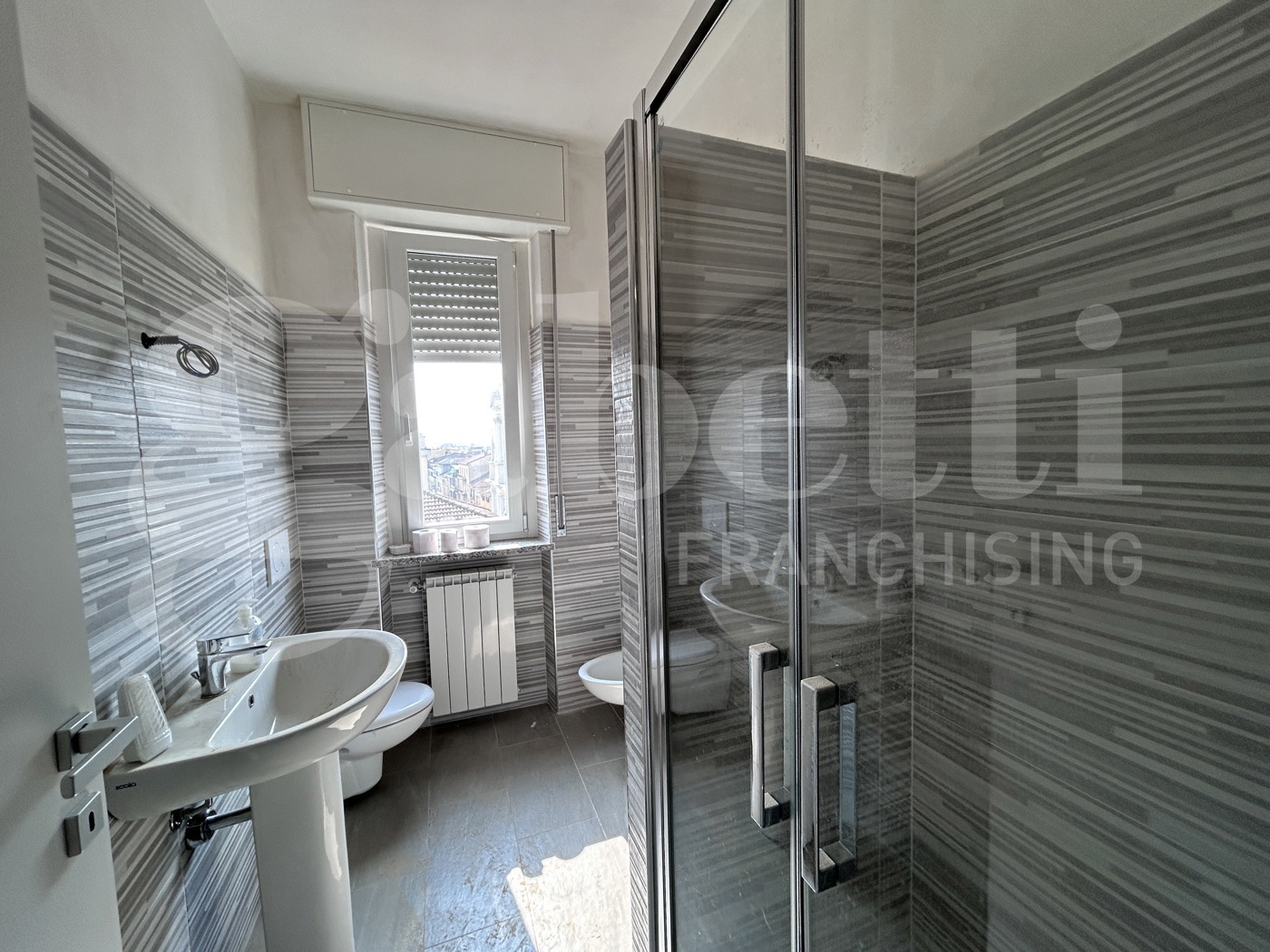 Trilocale ristrutturato a Garlasco