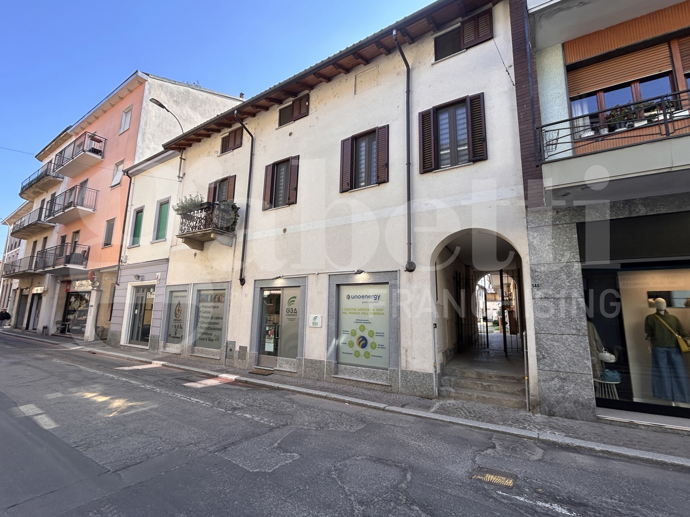 Trilocale nuovo a Garlasco