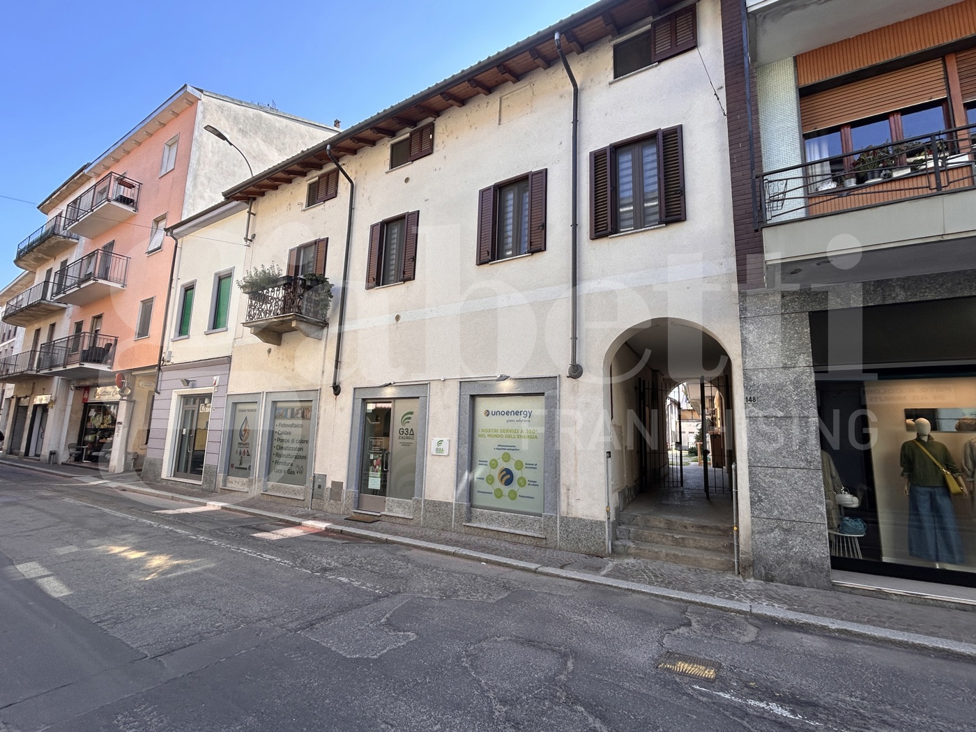 Trilocale nuovo a Garlasco