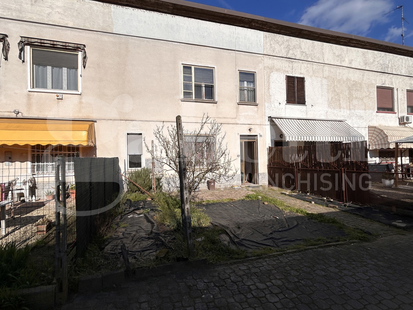 Casa indipendente in vendita a Borgo San Siro