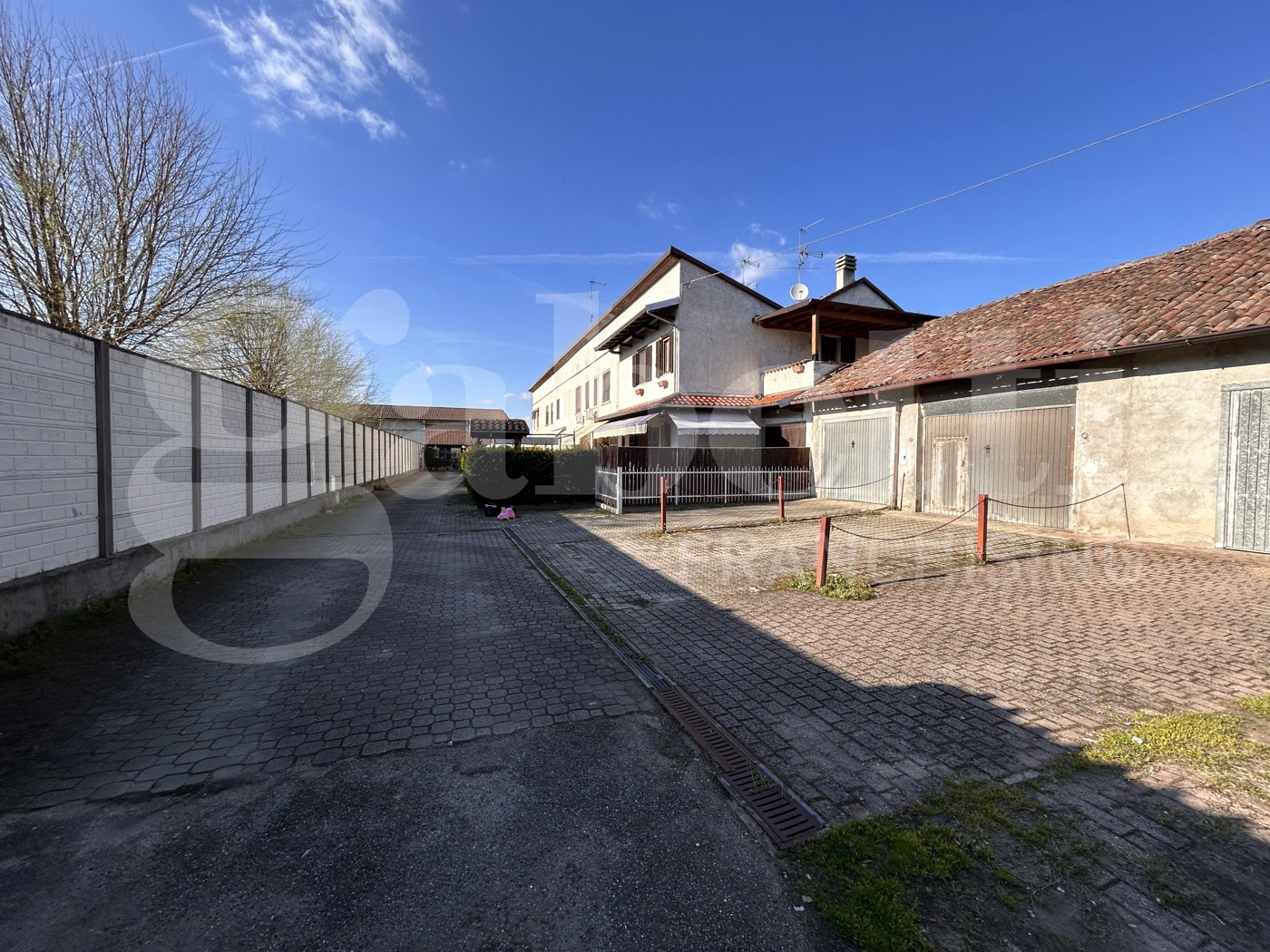 Casa indipendente in vendita a Borgo San Siro