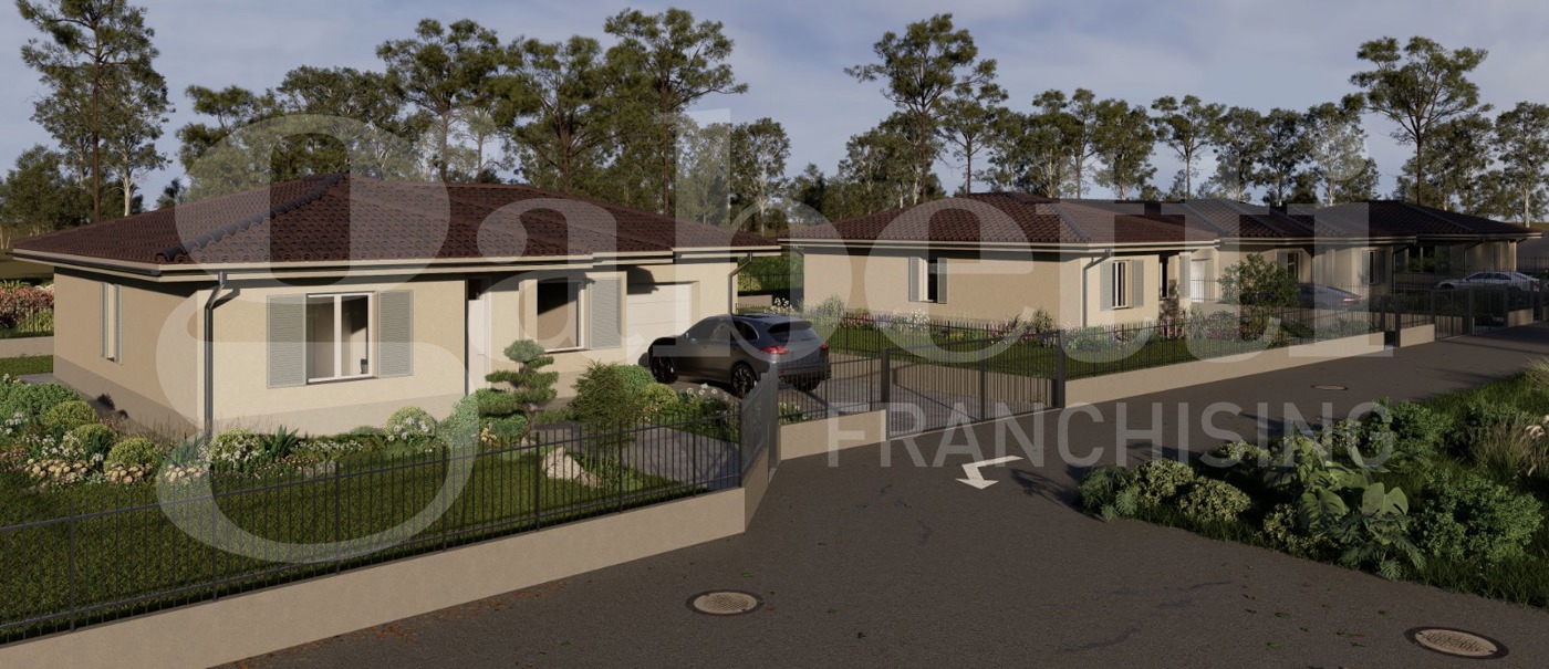 Villa con giardino a Gropello Cairoli