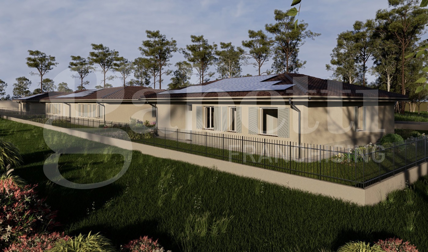 Villa con giardino a Gropello Cairoli