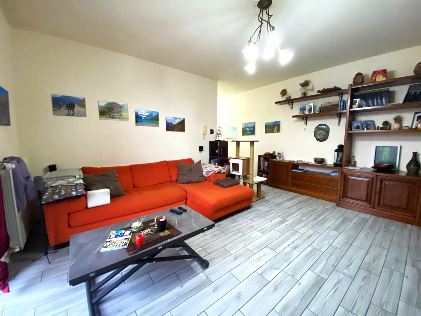 Trilocale ristrutturato a Gropello Cairoli