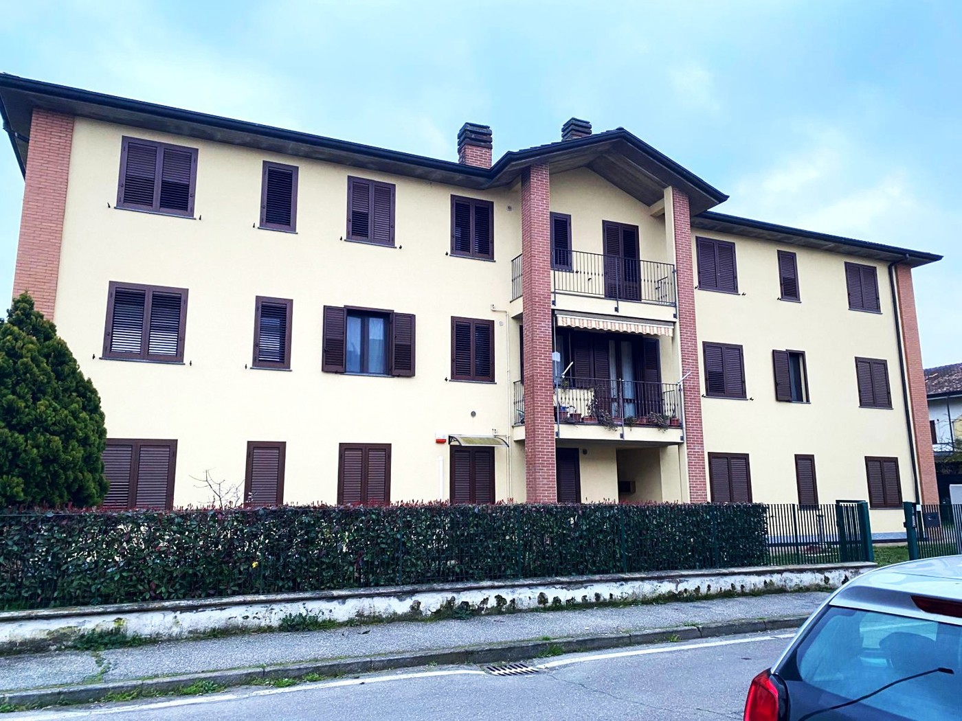 Trilocale ristrutturato a Gropello Cairoli