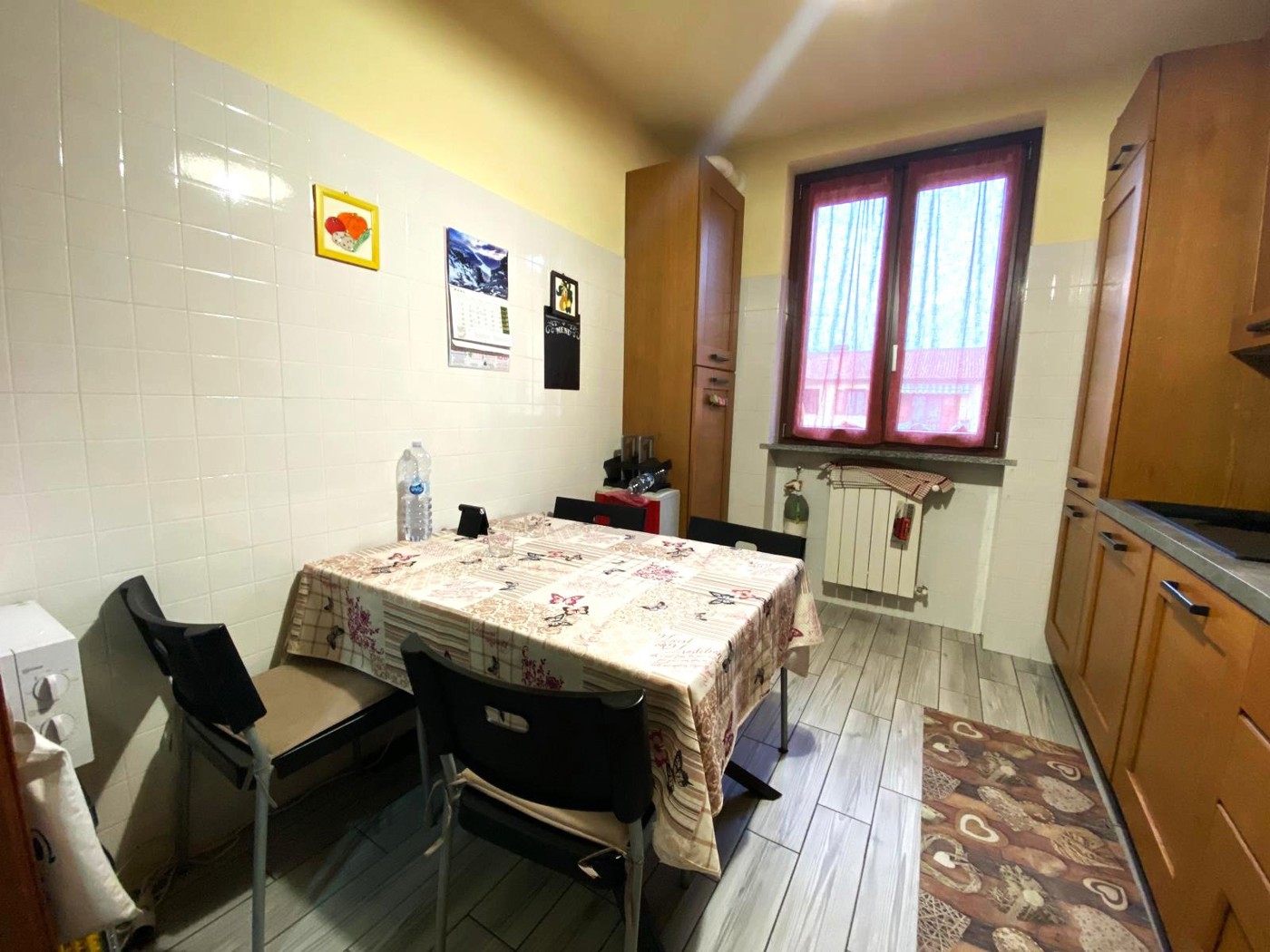 Trilocale ristrutturato a Gropello Cairoli