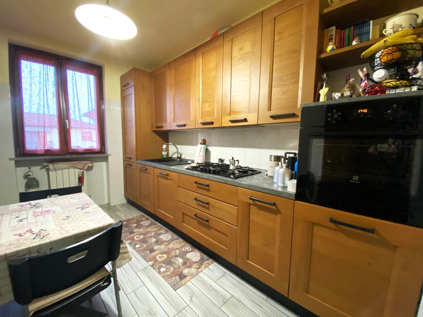 Trilocale ristrutturato a Gropello Cairoli